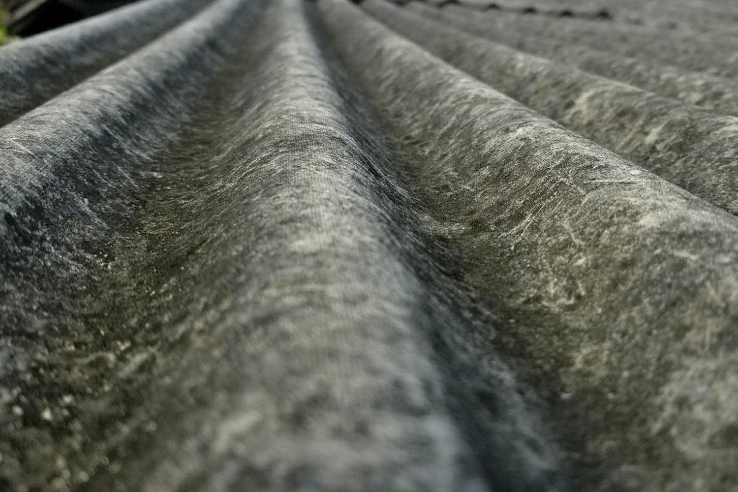 Asbesttak Asbest i tak